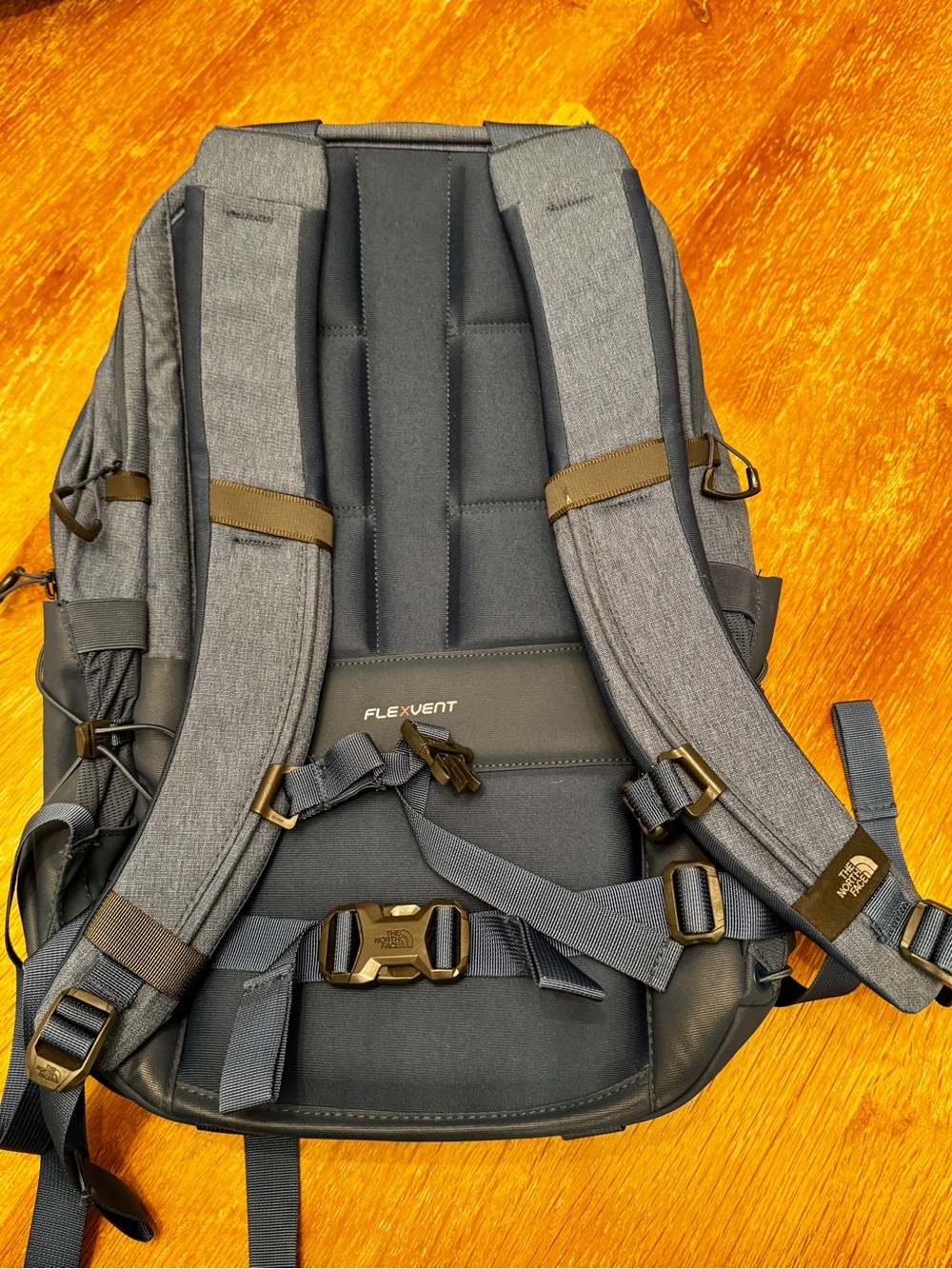 The North Face Borealis Backpack - Blue - Picture 9 of 9
